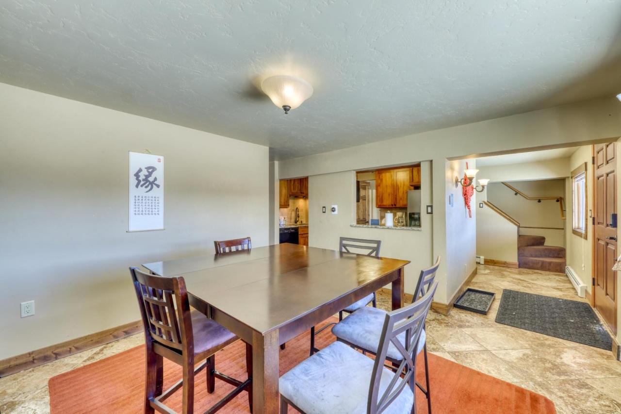 615 Oro Grande Apartment Dillon Exterior photo