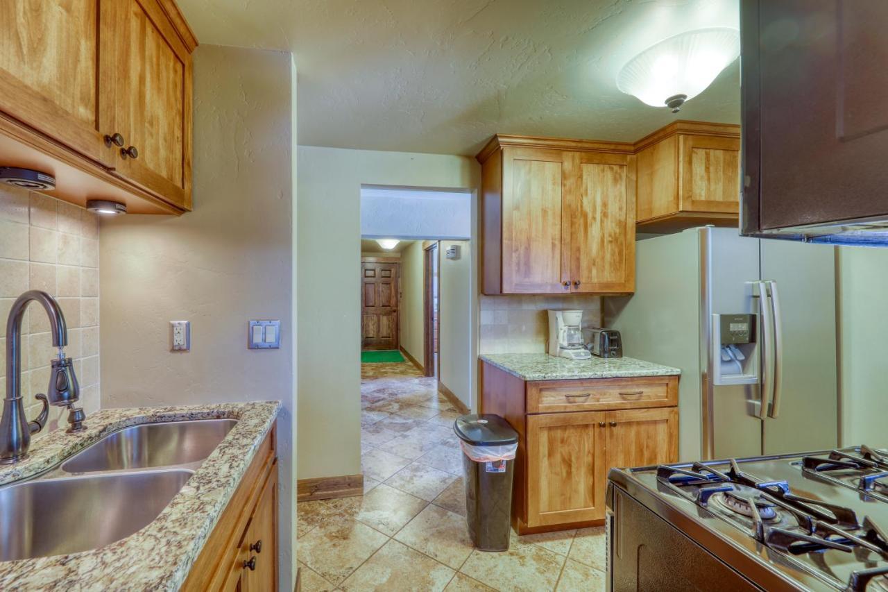 615 Oro Grande Apartment Dillon Exterior photo