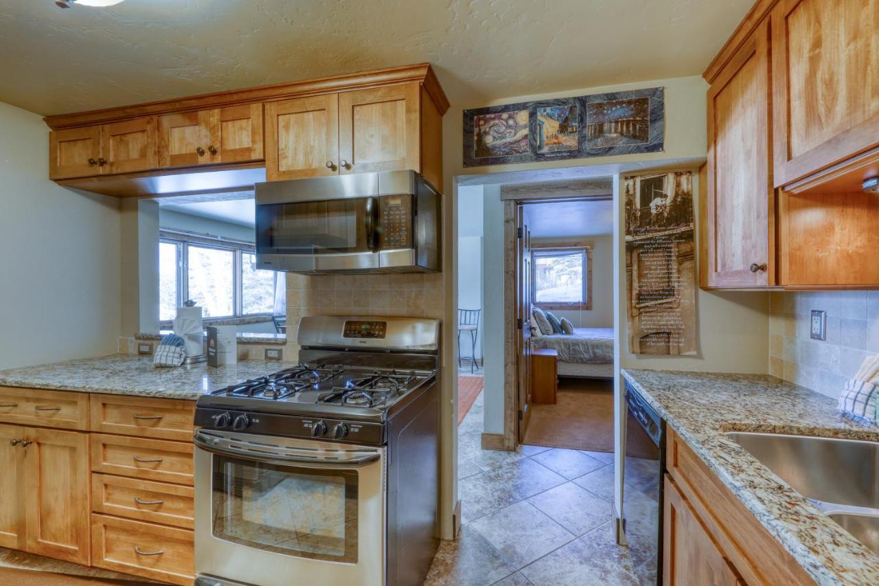 615 Oro Grande Apartment Dillon Exterior photo